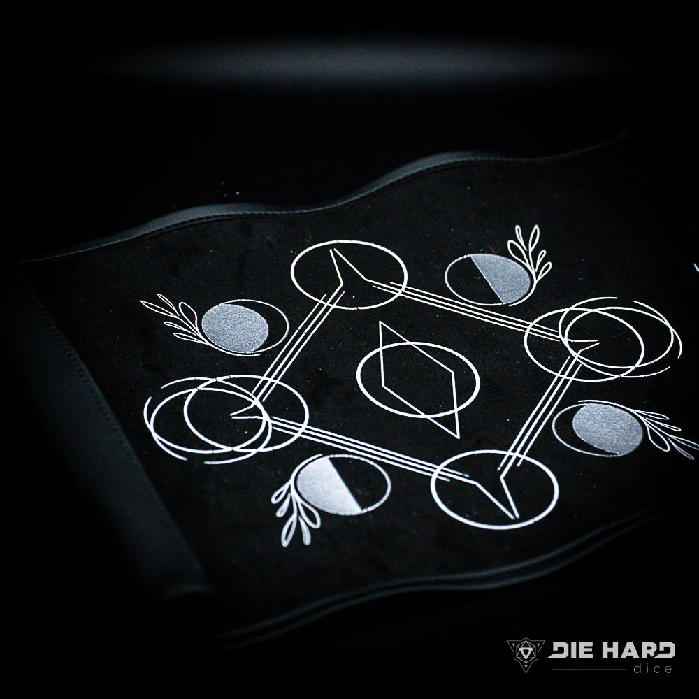 Die Hard Dice Scroll of Rolling - Lunar Path