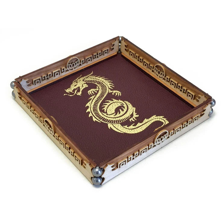 Elderwood Academy Scroll Rolling Tray (Assorted)
