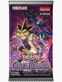 Chaos Origins Booster Pack