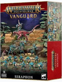 Warhammer Age of Sigmar: Spearhead - Seraphon Starscale Warhost