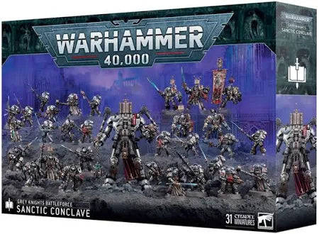 Warhammer 40,000: Tyranids Battleforce - Crusher Stampede