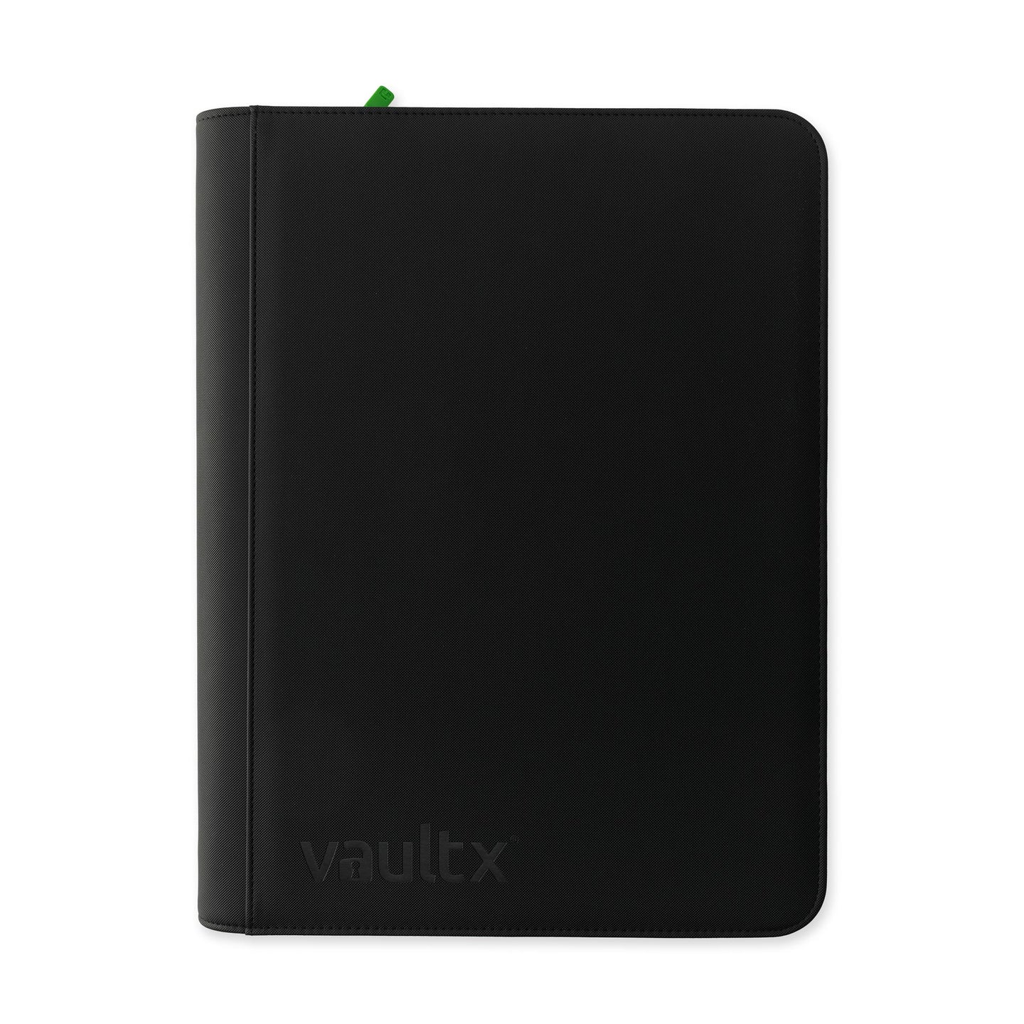Vault X: 16-Pocket Exo-Tec® Zip Binder