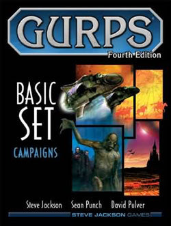 GURPS: Basic Set Campaigns (Fourth Edition)