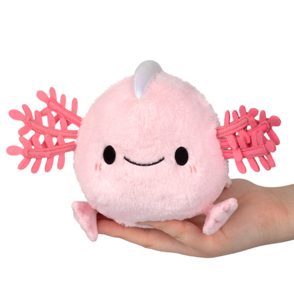 Snacker Squishable Axolotl