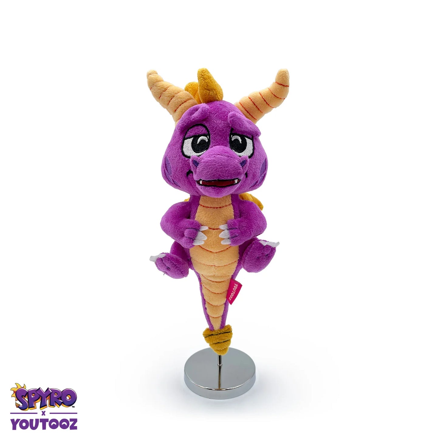 XYAB Plush: Spyro Chill 9"