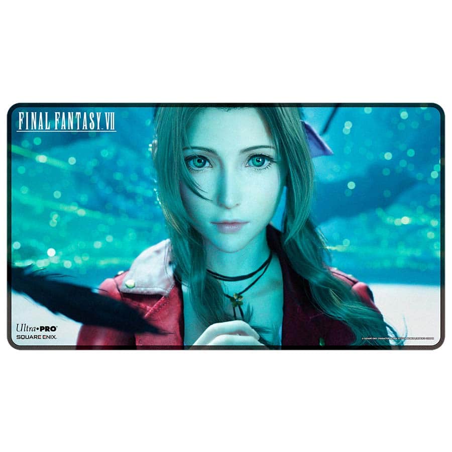 Ultra PRO Playmat: Final Fantasy VII - Aerith