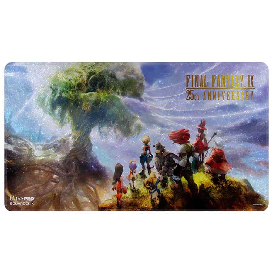 Ultra PRO Playmat: Final Fantasy IX - 25th Anniversary (Holofoil)