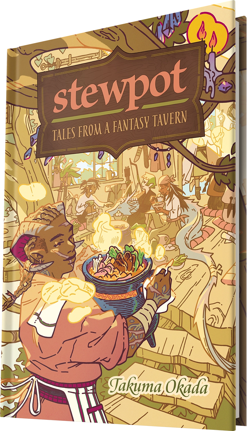 Stewpot: Tales From a Fantasy Tavern
