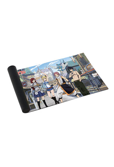 Japanime Fairy Tail - Street Fight Playmat