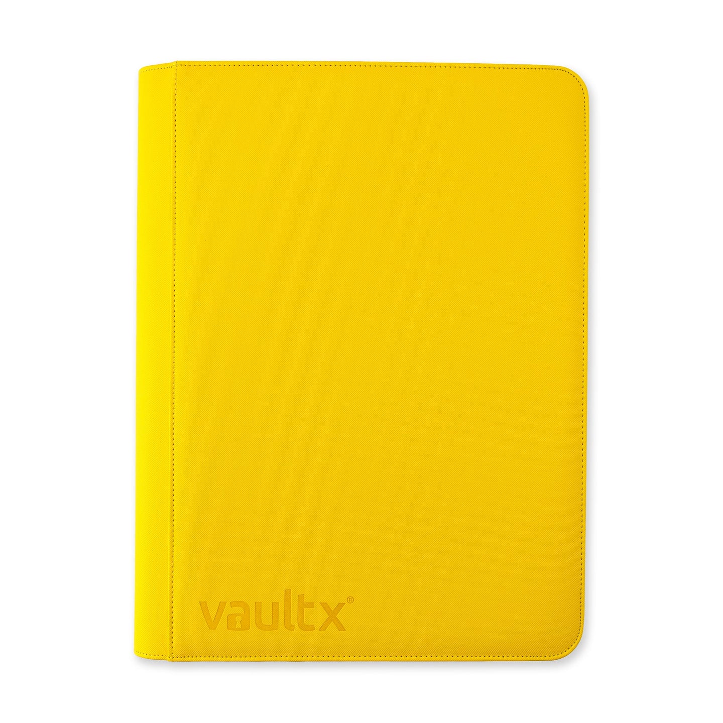Vault X: 16-Pocket Exo-Tec® Zip Binder