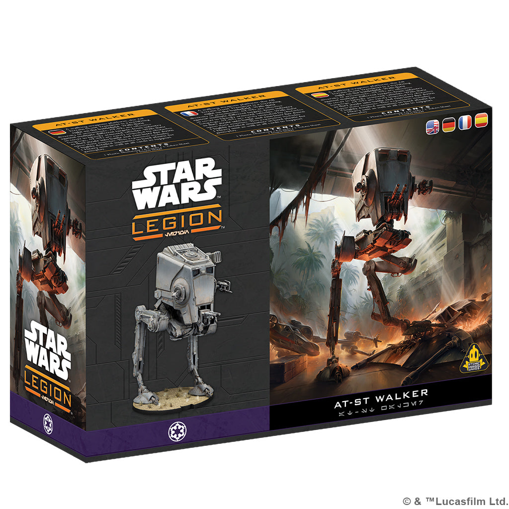 Star Wars Legion: AT-ST Walker