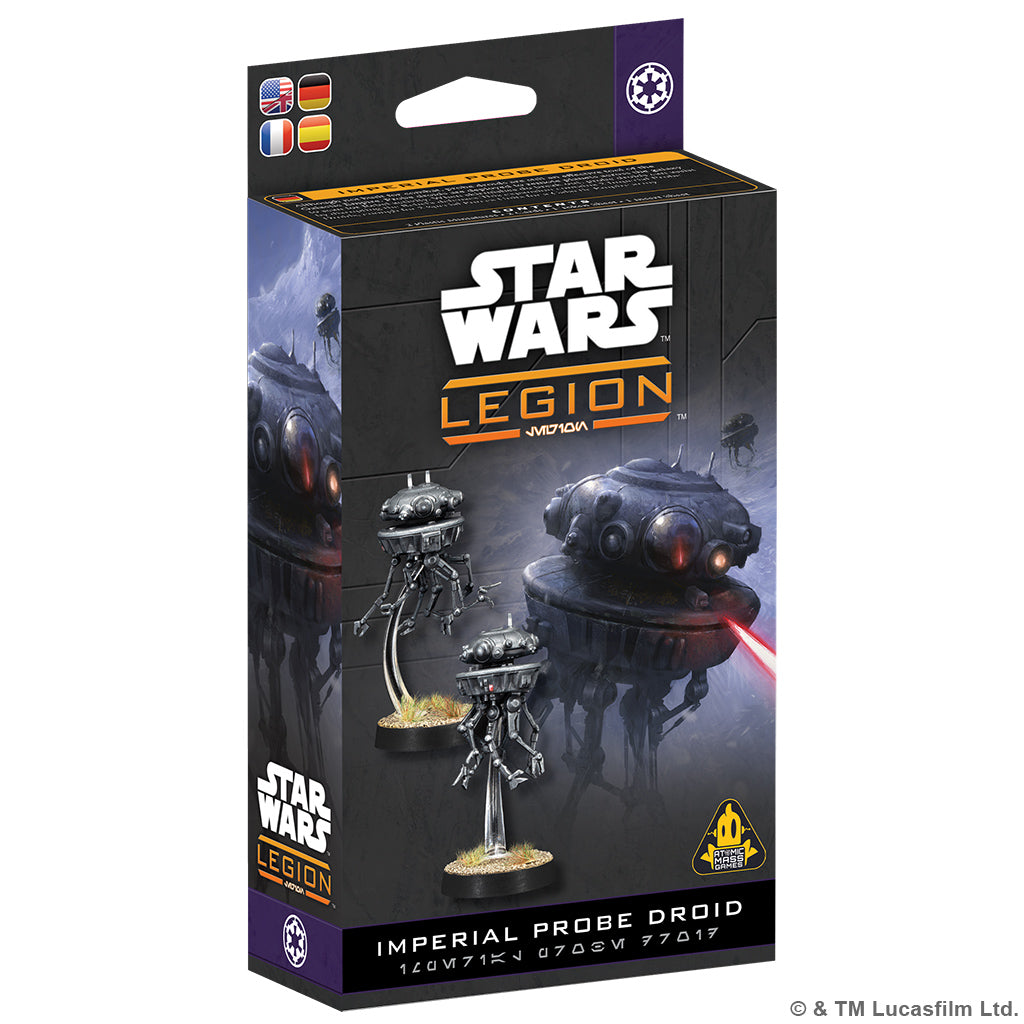 Star Wars Legion: Imperial Probe Droids
