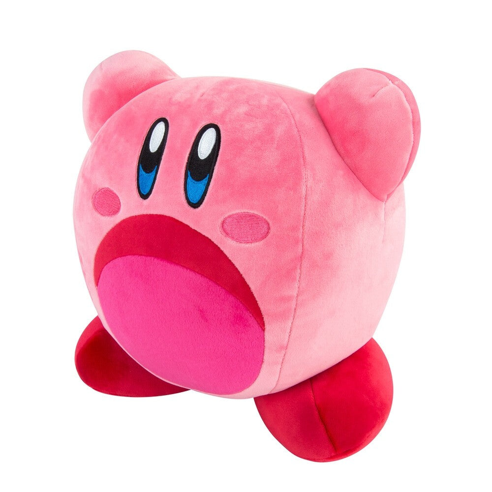 Nintendo Kirby Plush - Inhaling Kirby Mega 15 Inch
