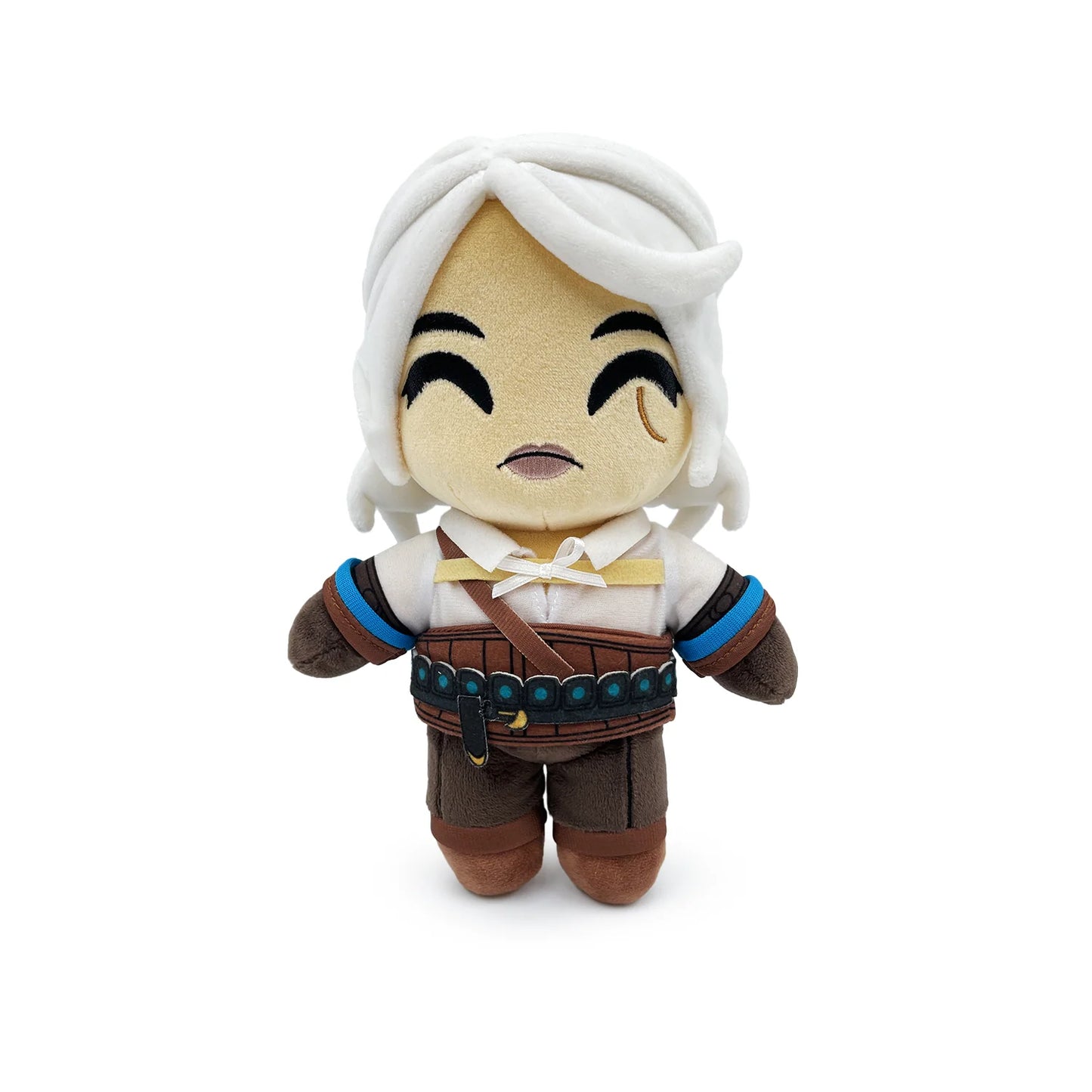 XYAB Plush: Ciri 9"