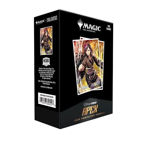 Ultra Pro - Apex Sleeves: Final Fantasy