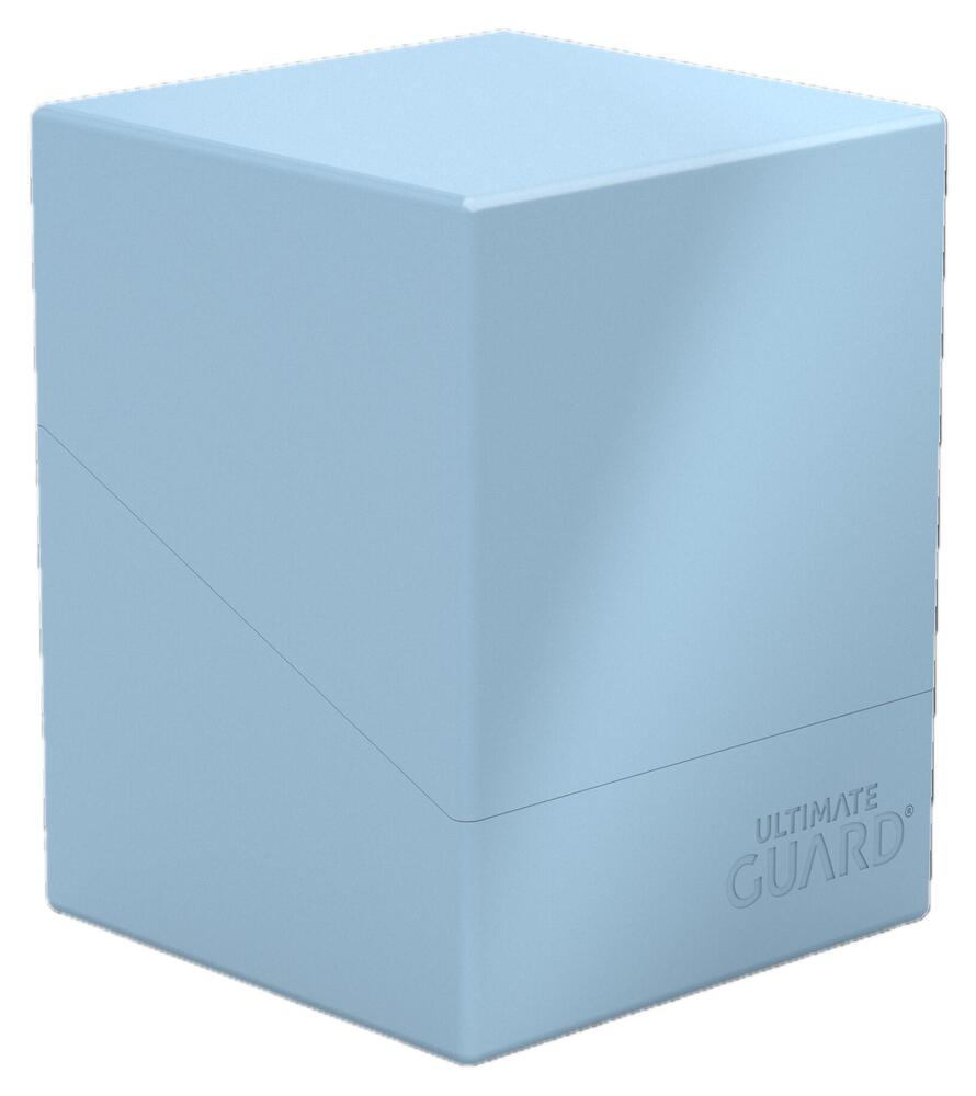 Ultimate Guard Boulder 100+ - Solid Baby Blue