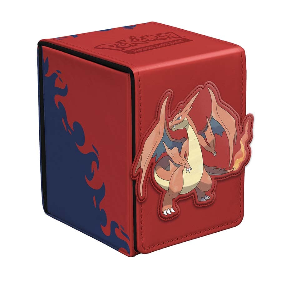 Ultra PRO: Alcove Flip Box - Mega Charizard Y