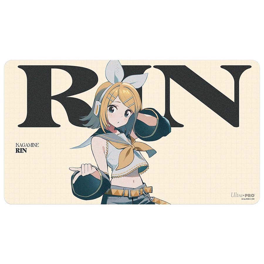 Ultra PRO Playmat: Hatsune Miku - Retro Soundscapes