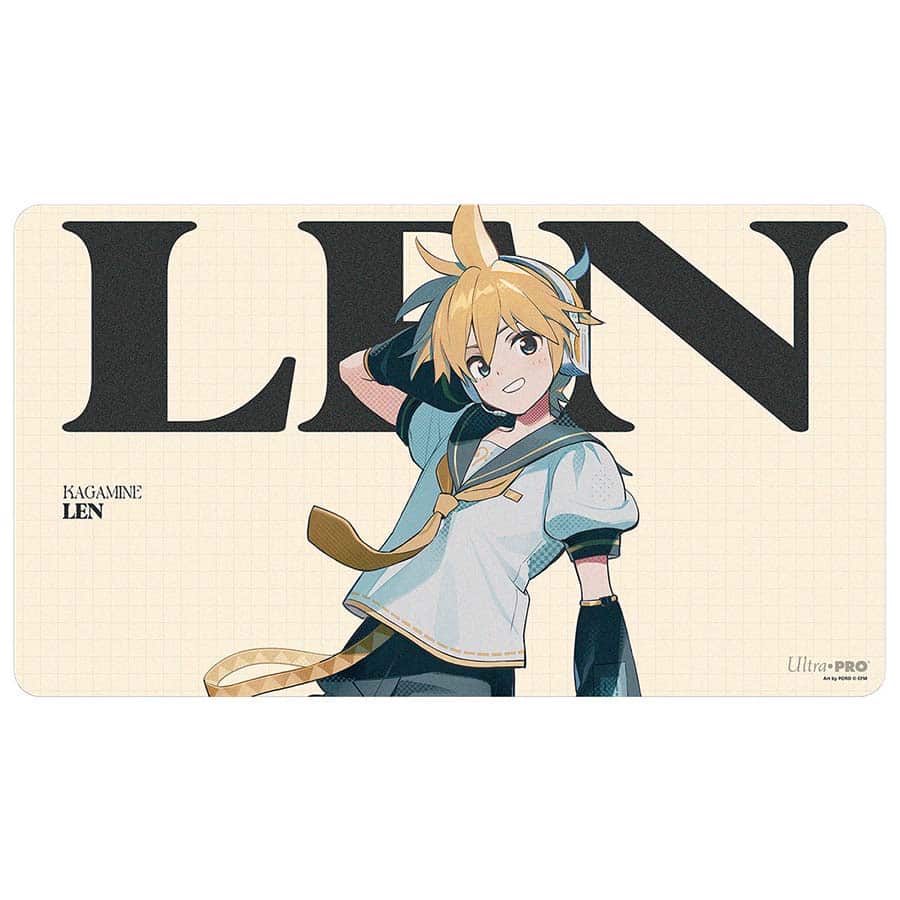 Ultra PRO Playmat: Hatsune Miku - Retro Soundscapes