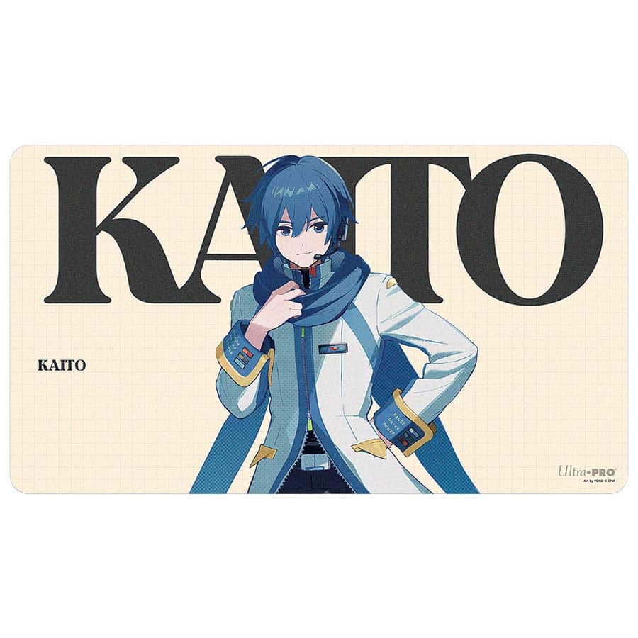 Ultra PRO Playmat: Hatsune Miku - Retro Soundscapes