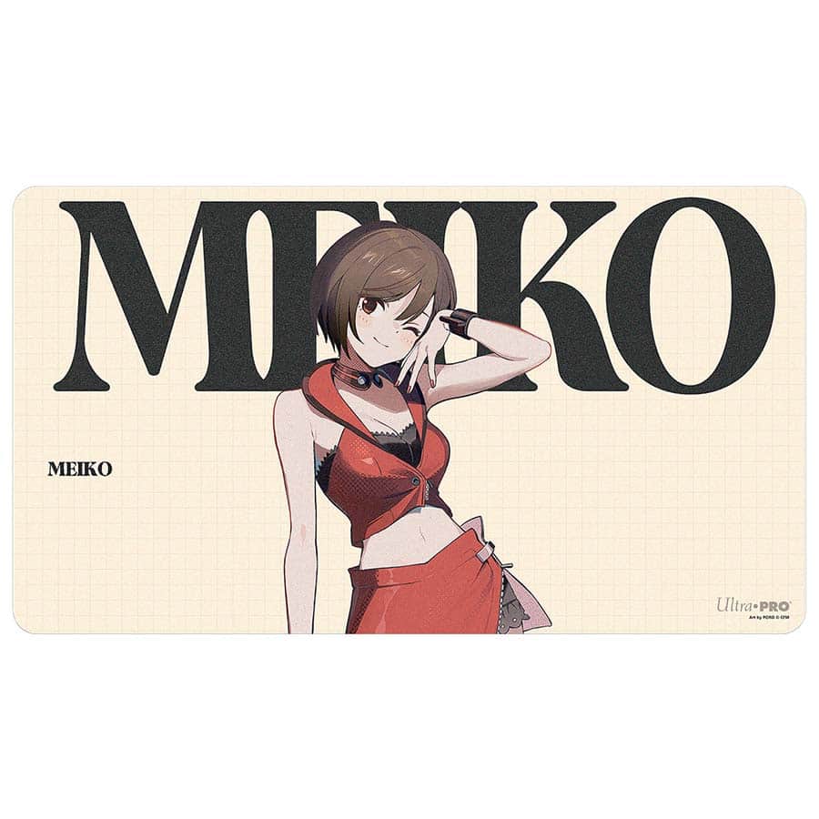 Ultra PRO Playmat: Hatsune Miku - Retro Soundscapes