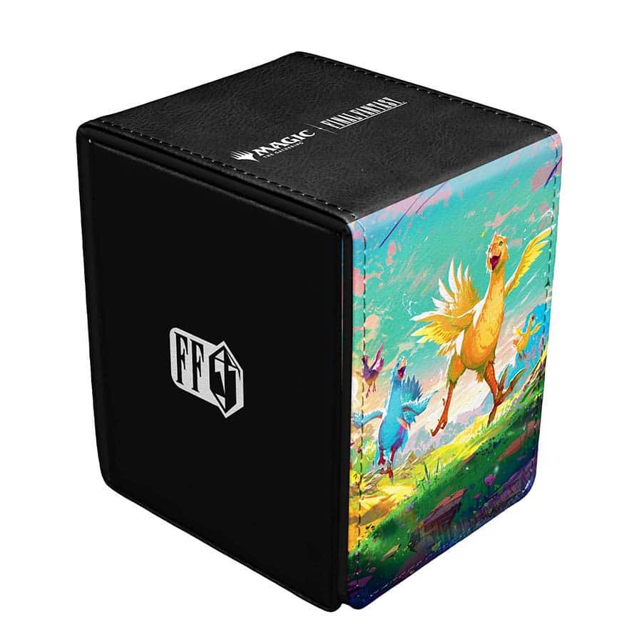 Ultra PRO: Alcove Flip Box - Chocobo