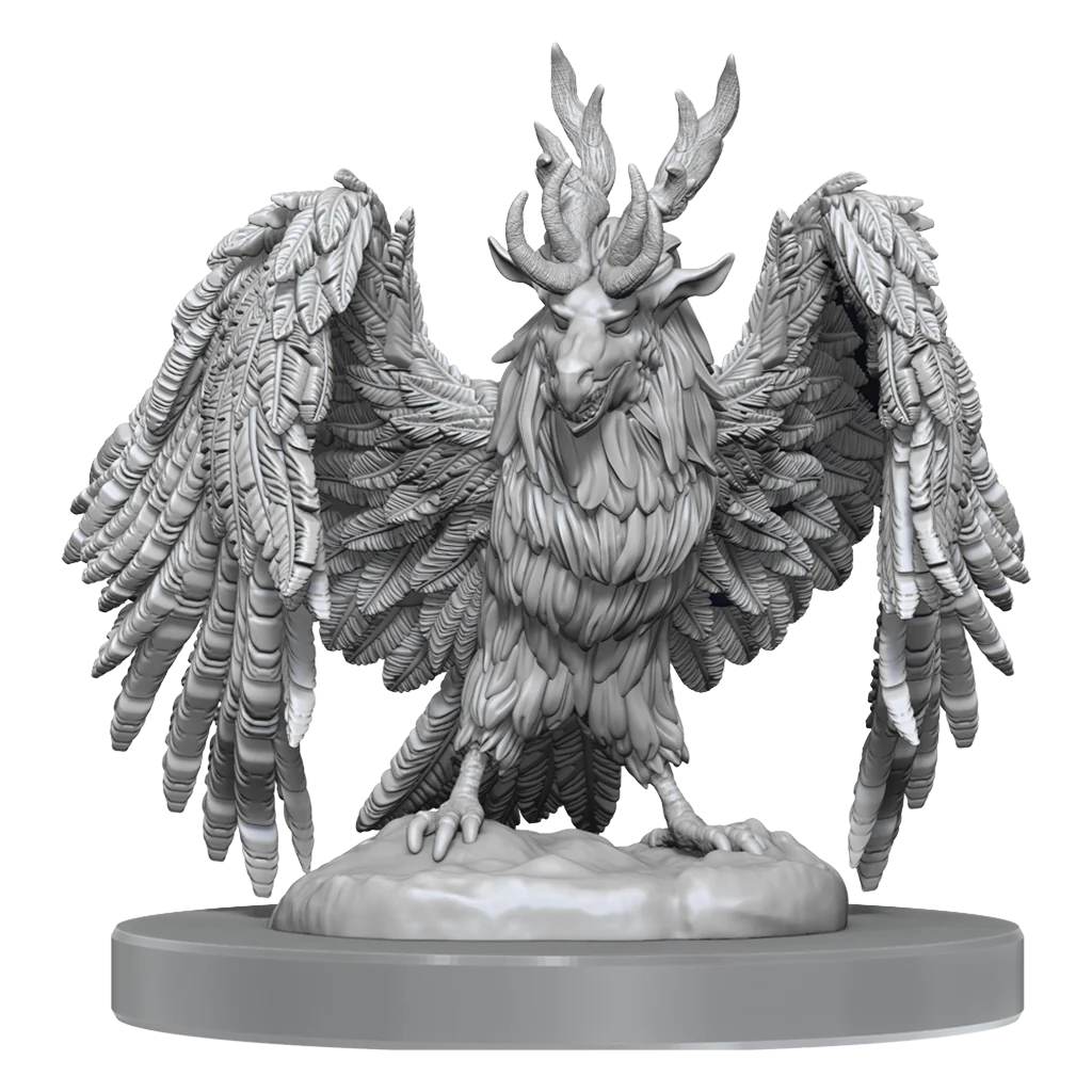 Wizkids Nolzur's Marvelous Miniatures: Perytons