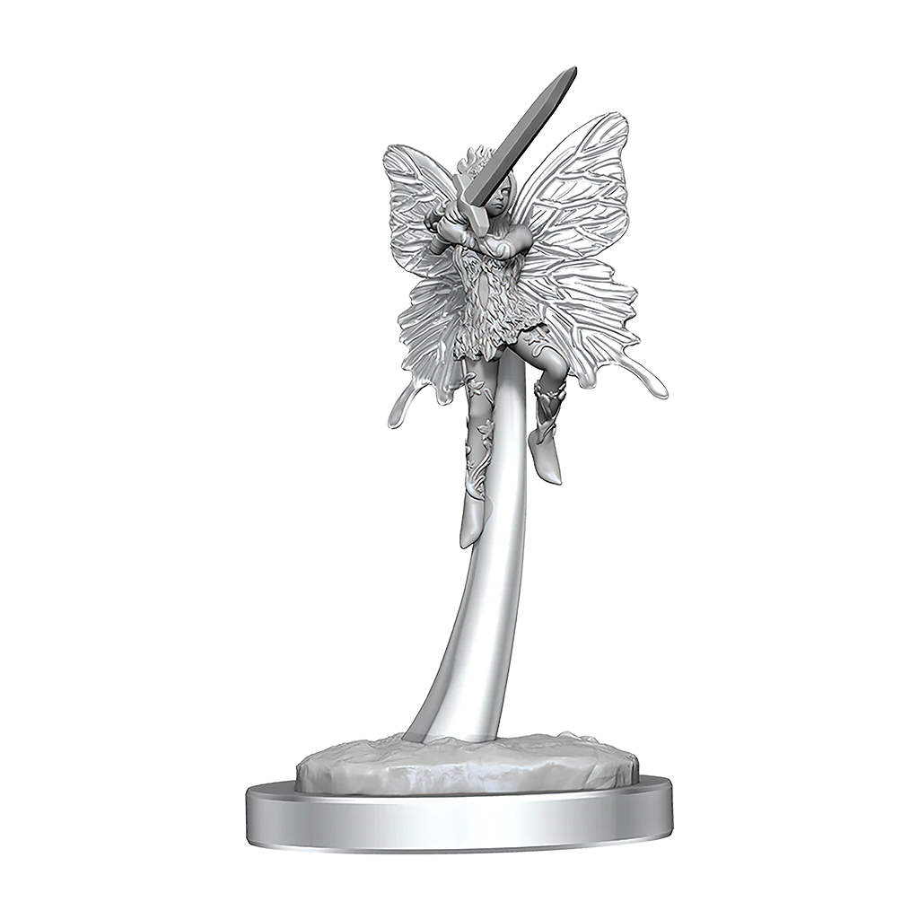 Dungeons & Dragons: Nolzur's Marvelous Unpainted Miniatures - W20 Pixies