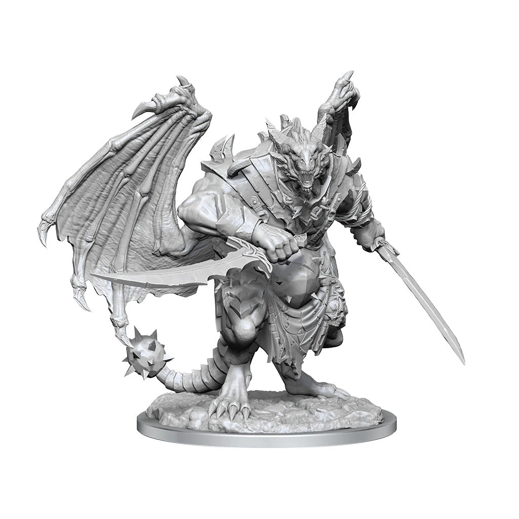 Wizkids Nolzur's Marvelous Miniatures: Draconian Dreadnought