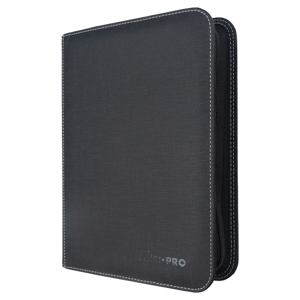 Ultra PRO: 4-Pocket Portfolio Zipped Toploader