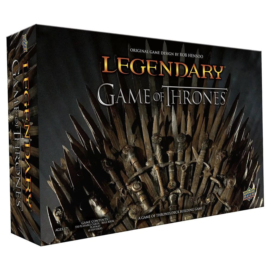 Legendary: game of Thrones