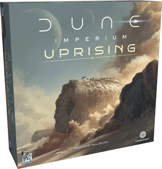 Dune: Imperium Uprising