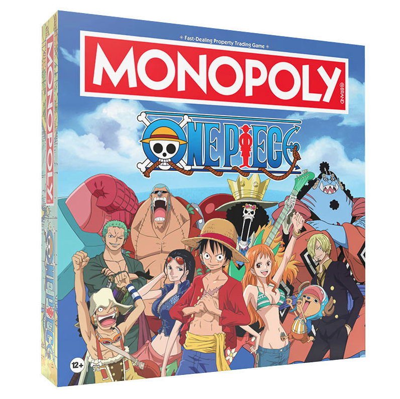 Monopoly: One Piece