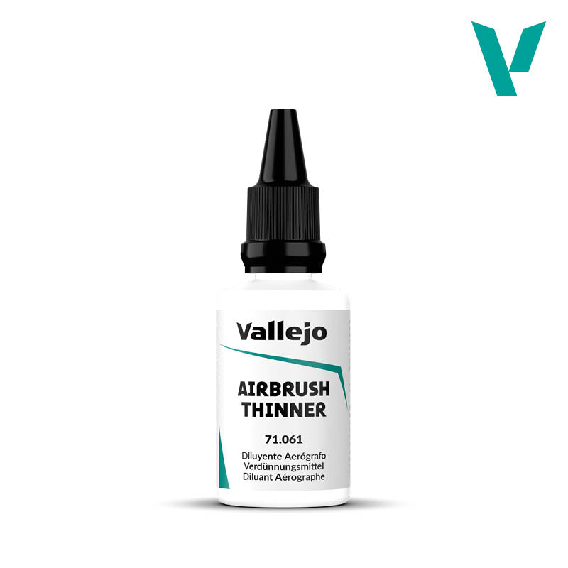 Vallejo: Airbrush Thinner 18 ml.