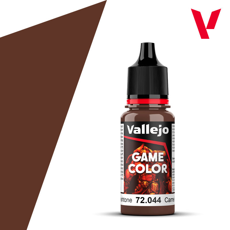 Vallejo Game Color: Dark Fleshtone 18 ml.