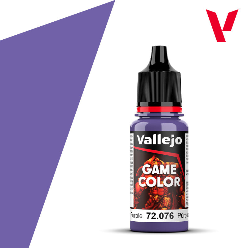 Vallejo Game Color: Alien Purple 18 ml.