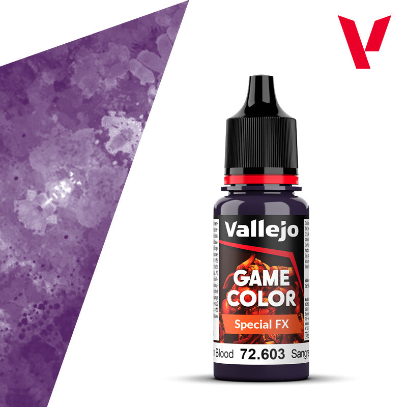 Vallejo Game Color: Special FX - Demon Blood 18 ml.