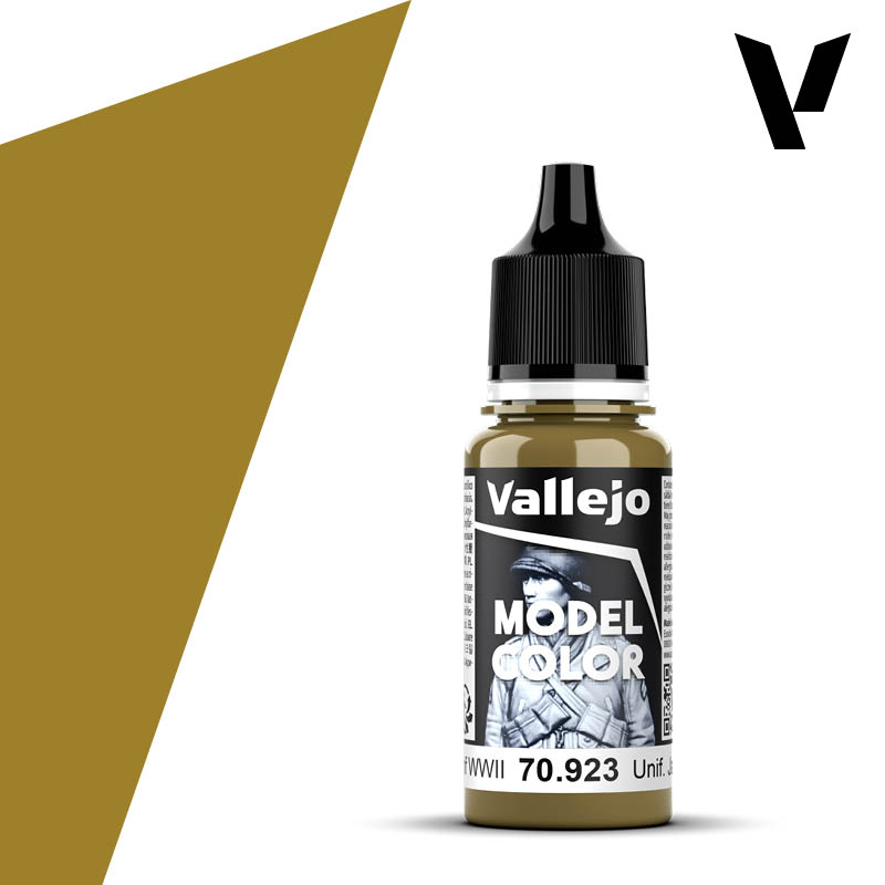 Vallejo Model Color: Japanese Unif. WWII (18 ml)