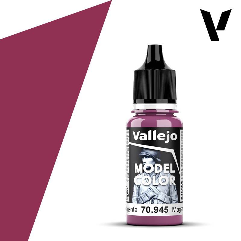 Vallejo Model Color: Dark Red (18 ml)