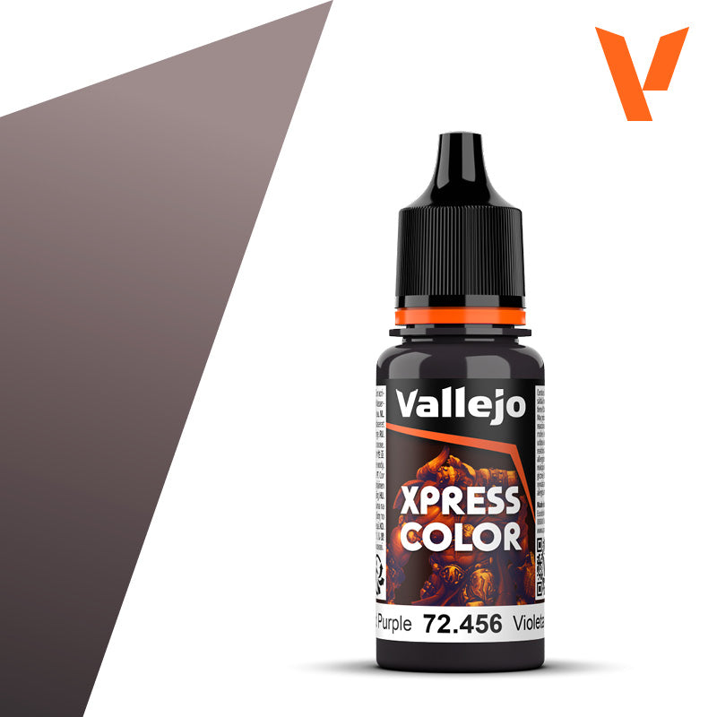 Vallejo Xpress Color - Wicked Purple 18 ml.