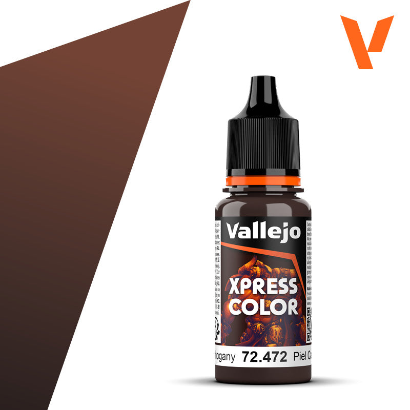 Vallejo Xpress Color - Mahogany 18 ml.