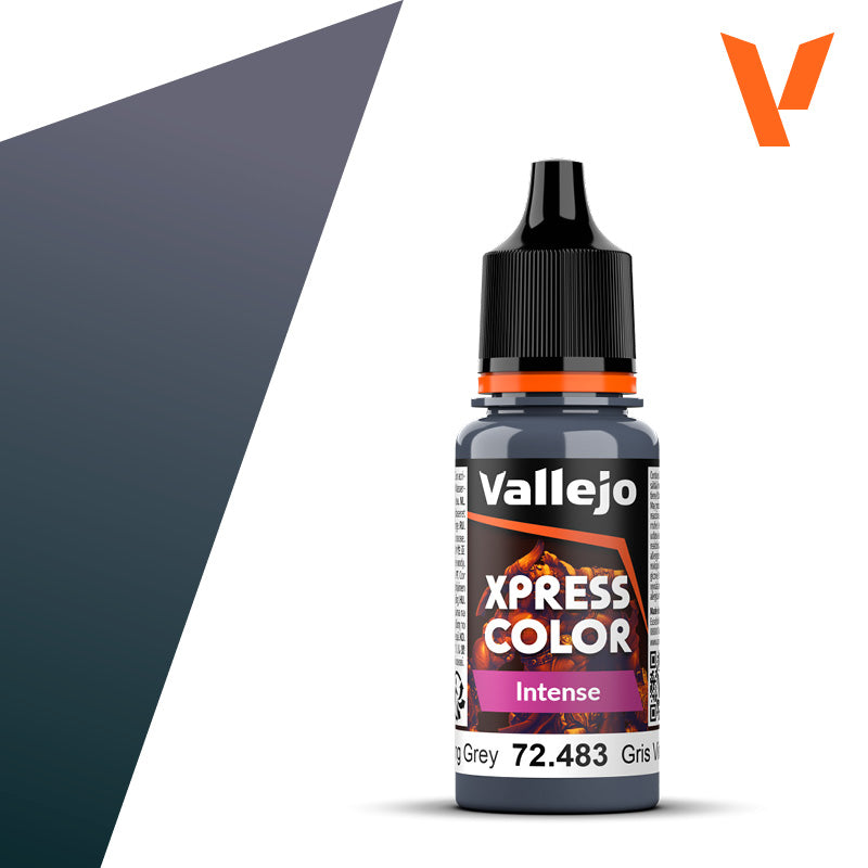 Vallejo Xpress Color Intense - Viking Grey 18 ml.