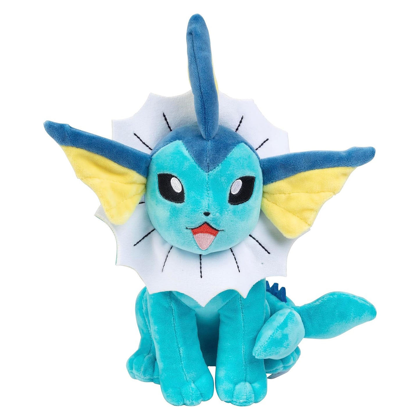 Pokemon Plush - Vaporeon 8"