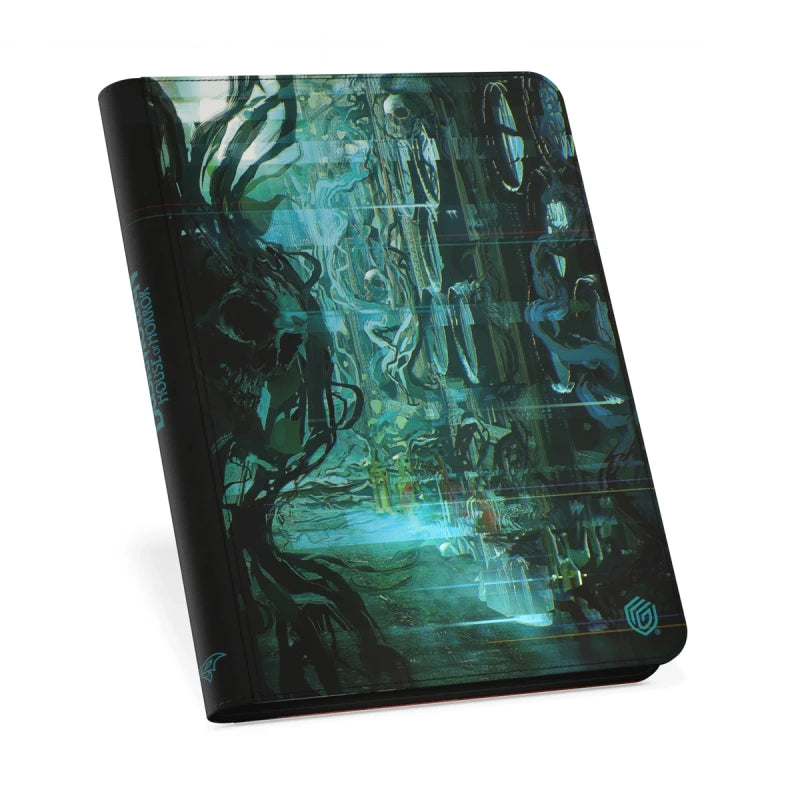 Zipfolio 360 (18 Pocket) Xenoskin - Duskmourn: House of Horror