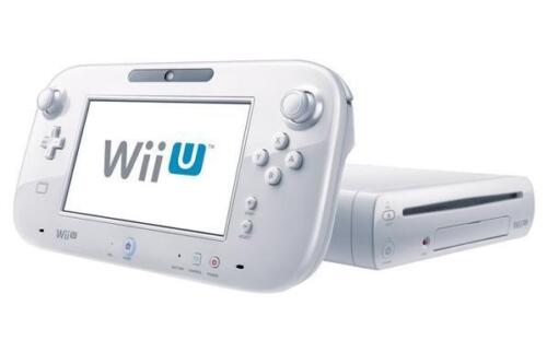 Nintendo Wii U System