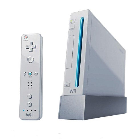 Nintendo Wii (Family Model) System