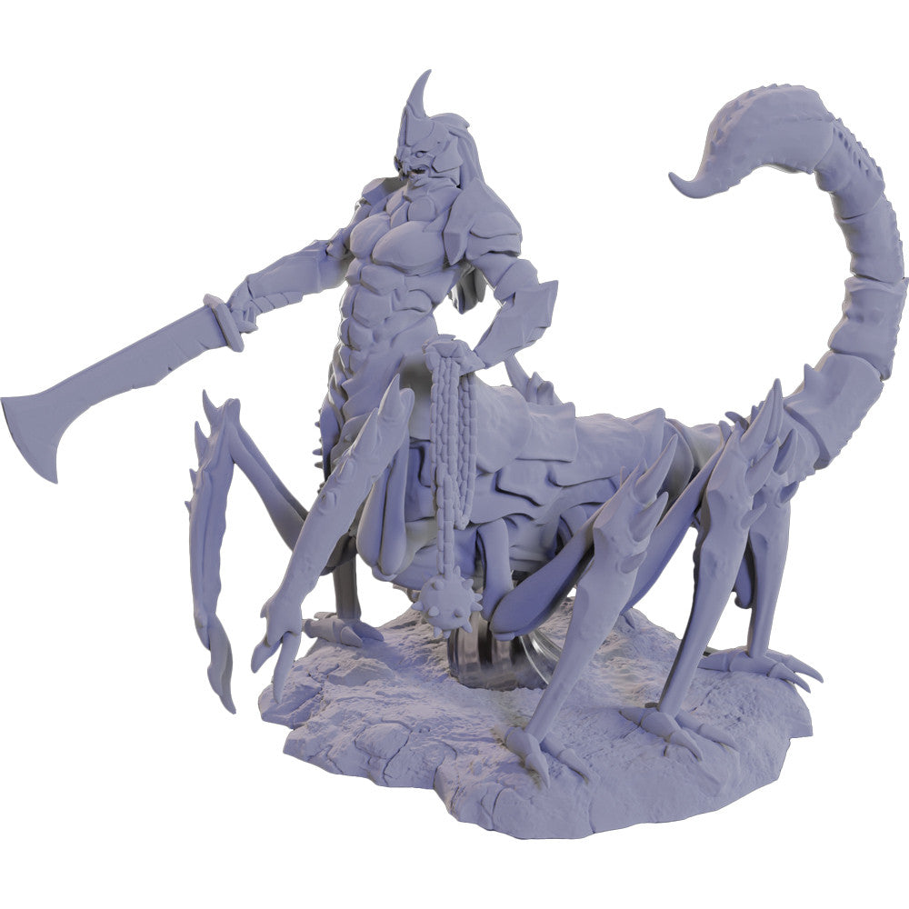 Wizkids Nolzur's Marvelous Miniatures: Tlincalli