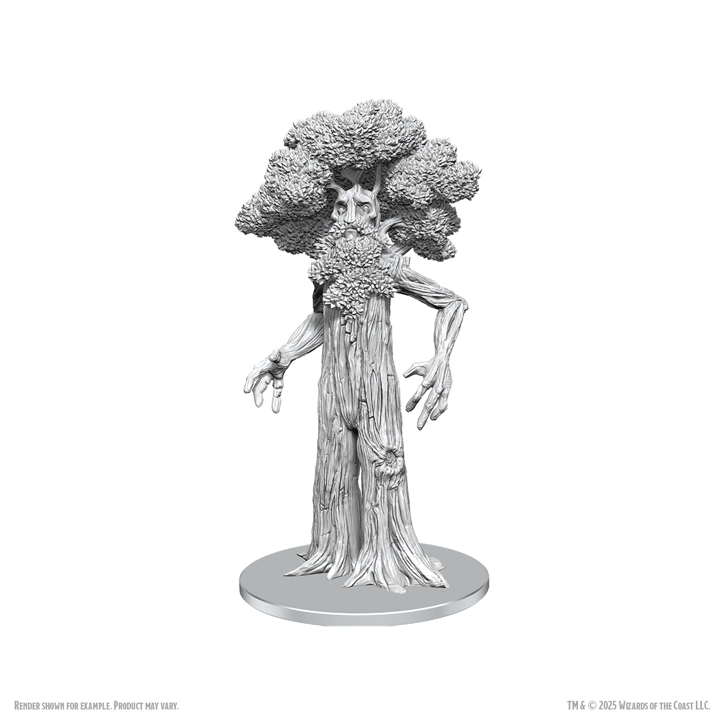 Dungeons & Dragons: Nolzur's Marvelous Unpainted Miniatures - W26 Classic Treant