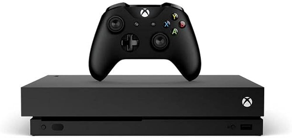 Xbox One X System