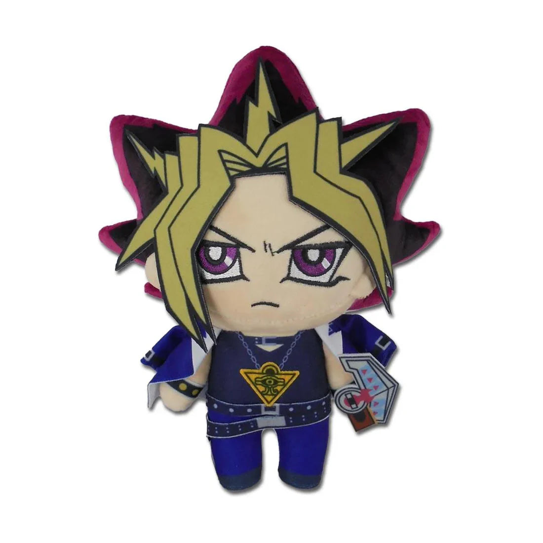 Yu-Gi-Oh! Plush: Yami Yugi 8"